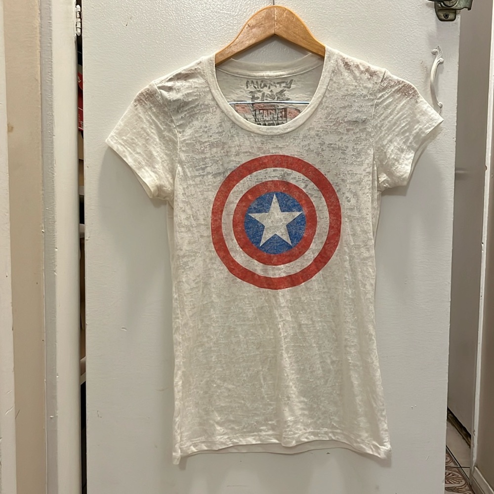 Capitan America T-shirt